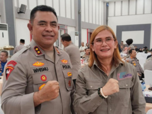 Ketua SMSI Sumut Apresiasi Kinerja Polda Sumut di HUT Bhayangkara ke-79