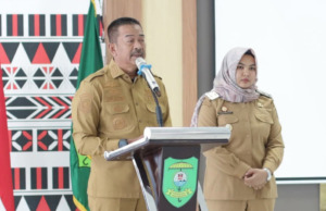 Saipullah-Atika Beber Raihan 100 Hari Kerja, ini 8 Poin Capaian