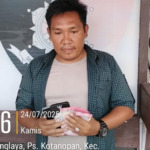 Polisi OTT Oknum Ketua LSM di Madina