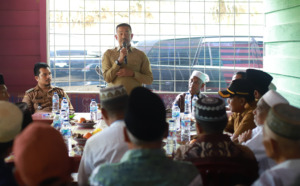 Bupati Madina: KMP dan MBG Berpeluang Dorong Pertumbuhan Ekonomi