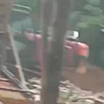 Ada AktifitasTambang Emas Ilegal di Tombang Kaluang Diduga di Back Up Oknum Aparat