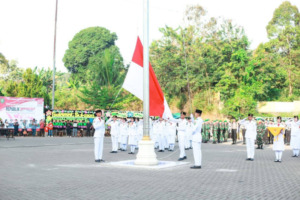 Tahun Depan, Kesbangpol Pastikan Lebihbanyak Peluang Pelajar Tes Paskibra