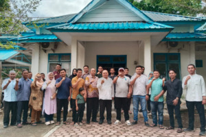 Distan Madina Dukung Gerakan Nasional Ekosistem Halal