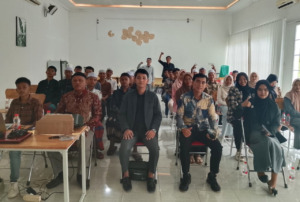 BOC Gelar Seminar Kebebasan Finansial