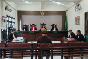 Tondi Lubis SH : Tak ada Keterangan Saksi di Persidangan Menyatakan Terdakwa Najamuddin Siregar Melakukan Penganiayaan