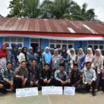 Baitul Arqam Angkatan I Guru Muhammadiyah Sukses Digelar di Batahan