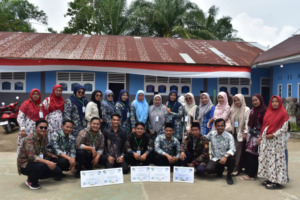 Baitul Arqam Angkatan I Guru Muhammadiyah Sukses Digelar di Batahan