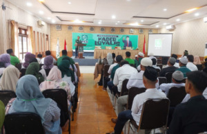 PKB Madina Laksanakan Pendidikan Kader Loyalis