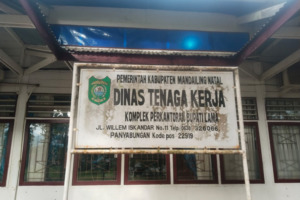 Pemkab Madina Alokasikan Anggaran Kematian dan Kecelakaan Kerja. Segini Besarannya