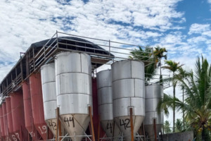 Ilegal, Polisi Harus Tutup Tong Pengolahan Limbah Tambang Emas