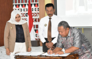 Kembangkan Pariwisata, Politeknik Pariwisata Medan – Pemkab Madina Teken Kerjasama