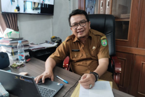 Pemkab Madina Naikkan Kelas Sumber PAD. Begini Penjelasan Kaban Bapenda