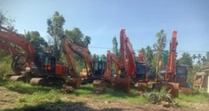 Terkait Excavator Hasil Tangkapan Polres Madina.PN dan Kejaksaan Negeri Ngaku tak Pernah Terima Berkas Pelimpahan 