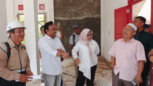 Pembangunan Gedung Markas PMI di Madina Sudah 6 Kali Penganggaran