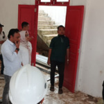 Belum Difungsikan, Komisi III DPRD Madina Temukan Sejumlah Fasilitas Bangunan PMI yang Rusak