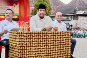 Sekretaris Komisi III DPRD Madina Nasrul Hilmi Nasution Ternyata Sering Absen Dalam Agenda Dewan