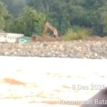 Punya Deking Kuat, Tambang Emas Ilegal Dirantobi tetap Beroperasi