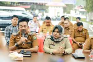 Kerugian Akibat Bencana Alam Madina 212 Miliar Rupiah