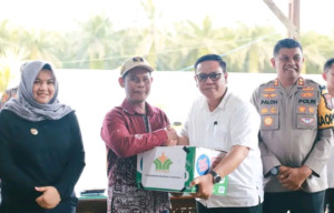 Keselamatan Warga Prioritas Pemkab Madina