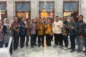 Rangkaian HPN 2026 Banten, Bupati Serang Gelar Gala Dinner Bersama SMSI 