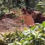 Tambang Emas Ilegal Di Sipogu dan Rantobi Madina Bebas Beroperasi.Warga Minta Kapolres Baru Bertindak