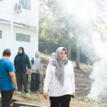 Atika Pantau Korve ASN