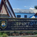 Ini Sikap Inspektorat Madina Terkait Pengrusakan Aset Daerah di Desa Jambur Baru Batang Natal