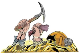 Ini Identitas Korban Tewas Tambang Emas Ilegal di Desa Simanguntong Madina