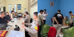 Ketum Forum Pemred Kecam Keras Perusakan Kantor PWI Babel