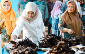 Harga Sembako Relatif Stabil di Panyabungan