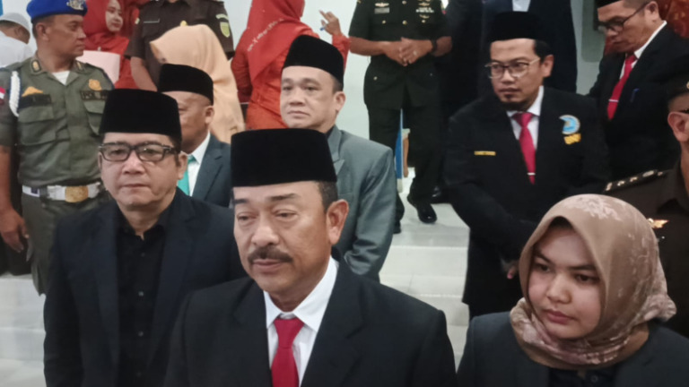 Usia 27 Tahun Madina, Diterpa Isu 6 Kepala OPD Mengundurkan Diri 