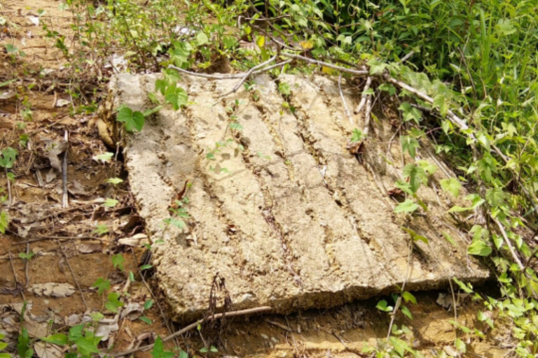 Kadis Perkim Madina : Proyek Jalan yang Dirusak di Desa Jambur Baru Batang Natal Statusnya Belum Pelepasan Asset