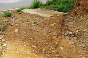 Taktik Kotor Tutupi Kesalahan, Kades Jambur Baru Batangnatal Suruh Warga Tandatangan Persetujuan Perusakan Aset Daerah