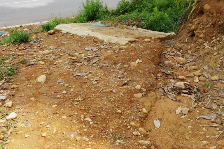 Taktik Kotor Tutupi Kesalahan, Kades Jambur Baru Batangnatal Suruh Warga Tandatangan Persetujuan Perusakan Aset Daerah