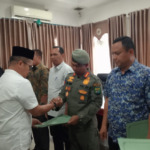 Terbaru, 3 Pejabat Pemkab Madina Hari ini Serahkan Jabatannya