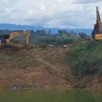 Tambang Emas Ilegal di Linggabayu Madina Bebas Beroperasi