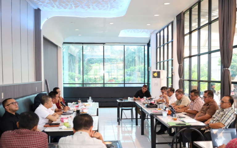 Madina Perpanjang Masa Transisi Darurat Bencana