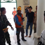 Titik Panas di Masjid Al – Muhajirin Desa Parbangunan Tidak Terkait Dengan  Aktifitas Gunung Sorik Marapi