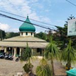 Suhu Panas Menghantui Jamaah Masjid Al Muhajirin di Madina. Jamaah Diminta Menjauh Sementara