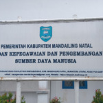 Ini Penjelasan Terkait Kenaikan Anggaran 226,7 % di BKSDM Madina