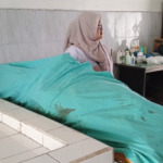 Badan Korban Tewas di Runding Ditemukan Bekas Bacokan dan Benda Tumpul .Keluarga Kecam Tindakan Main Hakim Sendiri