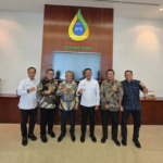 Kerap Dampingi Bupati Saipullah Nasution di Momen Kunker di Jakarta, Ini kata Marzuki Nasution