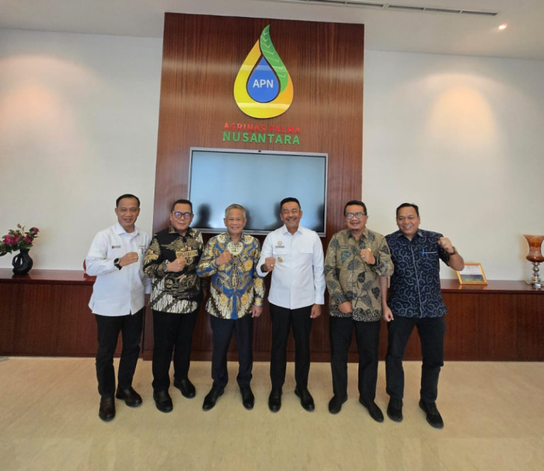 Kerap Dampingi Bupati Saipullah Nasution di Momen Kunker di Jakarta, Ini kata Marzuki Nasution