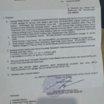 Polres Madina Terbitkan SP2HP, Saipullah Nasution Bakal Diperiksa