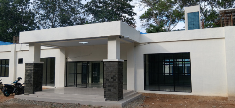 Kasus Perusakan Aset Oleh Kades Jambur Baru Batangnatal Masuk Tahap Akhir. Inspektorat Segera Serahkan Rekomendasi Ke Bupati