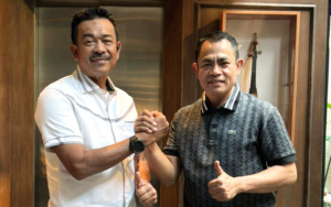 Madina dan PLN Bahas Kebutuhan Gardu Induk di Pantai Barat