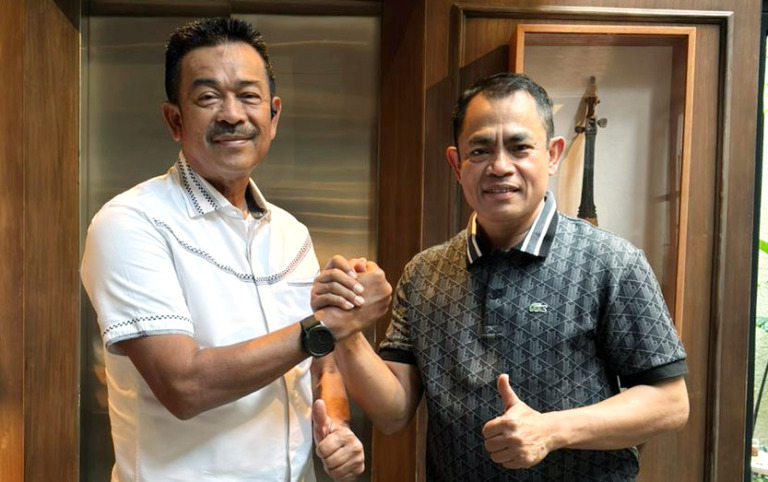 Madina dan PLN Bahas Kebutuhan Gardu Induk di Pantai Barat