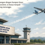Bandara Tanpa Ekosistem: Menunggu Pesawat yang Tak Pasti Datang