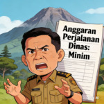 Camat di Madina Keluhkan Minimnya Anggaran Operasional dampak Efisiensi