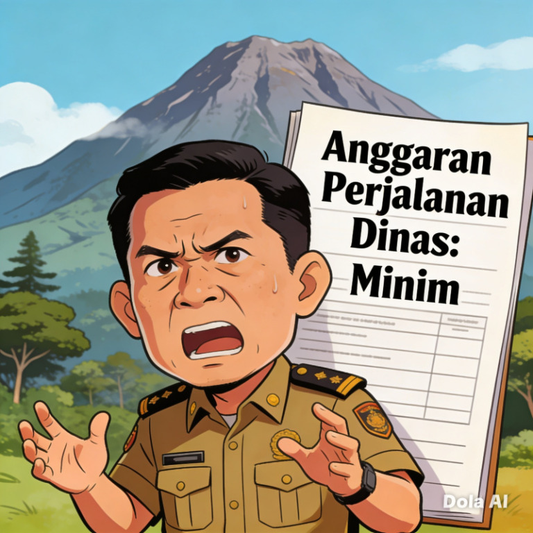 Camat di Madina Keluhkan Minimnya Anggaran Operasional dampak Efisiensi